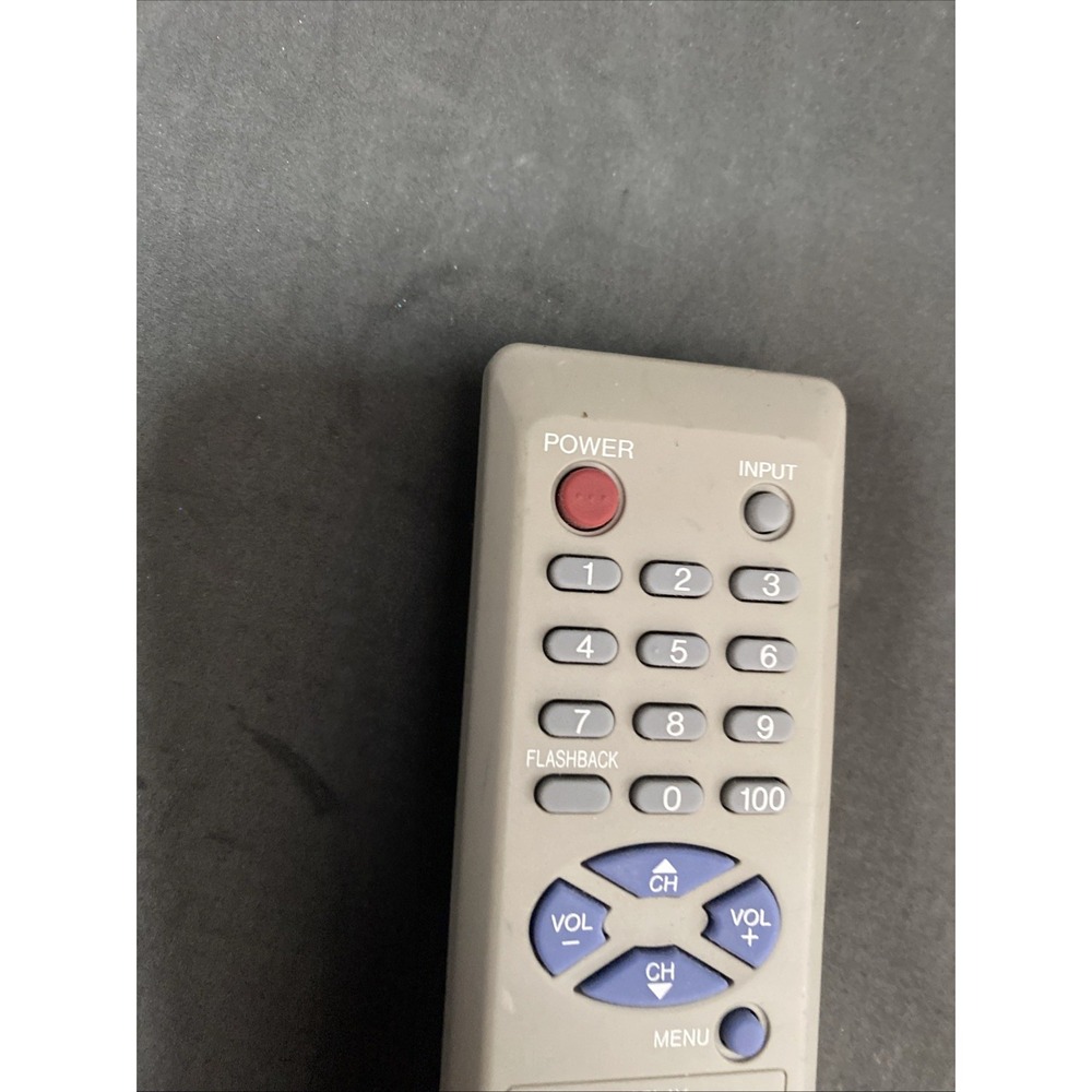 Sharp GA336SA Remote Control C3 - Picture 2 of 7